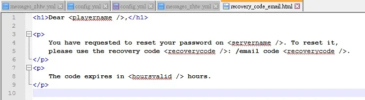 authmeemail設定