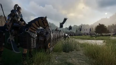 【遊戲介紹】Conqueror's Blade 戰意 中世紀帶兵打仗 多人磅礡版騎馬與砍殺！