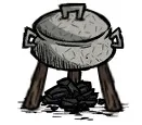 【Mod介紹】Don't Starve Together(飢荒聯機版) 整組烹飪、整組餵鳥 減少時間的浪費！